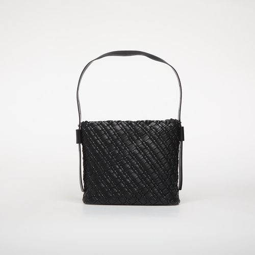 Th Braided Shoulder Bag Universal - Tommy Hilfiger - Modalova