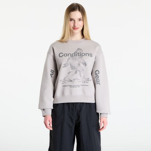 Sweatshirt ACG "Tuff Fleece" Women's Therma-FIT Crew-Neck Sweatshirt / / M - Nike - Modalova
