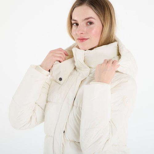 Manteau Padded Cadera Flock Coat XS - Desigual - Modalova