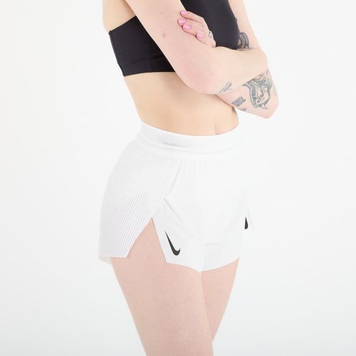 Short AeroSwift Women's Dri-FIT ADV Mid-Rise 3" Brief-Lined Running Shorts / L - Nike - Modalova