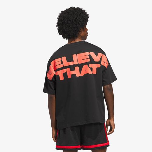 T-shirt adidas Anthony Edwards Believe That T-Shirt / S - adidas Originals - Modalova