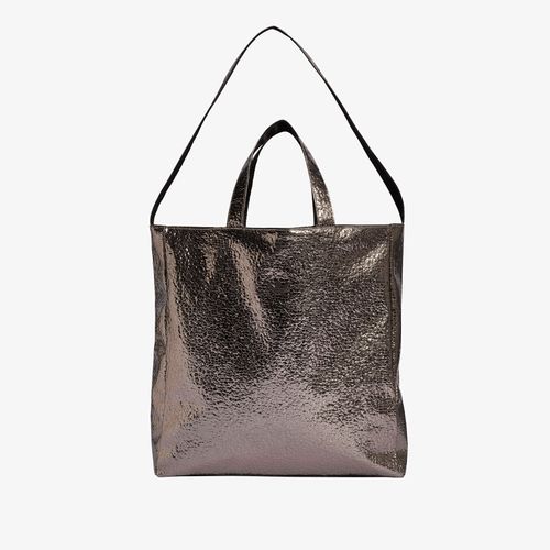 Sac adidas Adicolor Shopper Metal Pu Universal - adidas Originals - Modalova