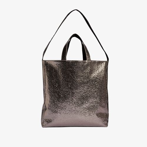 Sac adidas Adicolor Shopper Metal Pu Universal - adidas Originals - Modalova
