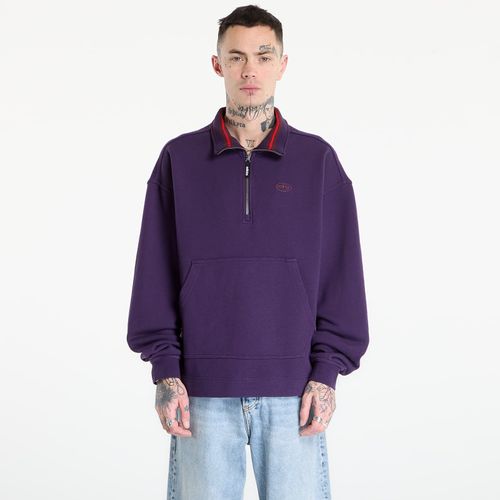 Sweatshirt adidas 90S Alternative Sport Half Zip Graphic Fleece Sweat L - adidas Originals - Modalova