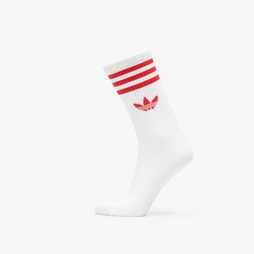 Adidas 3-Stripes Crew Socks 3 Pairs / / L - adidas Originals - Modalova