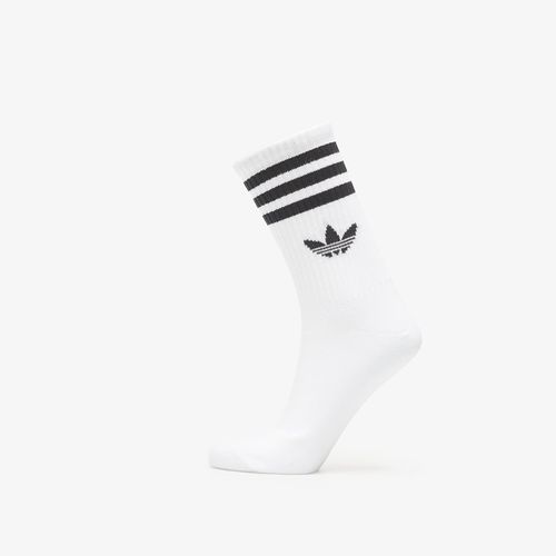 Adidas 3-Stripes Crew Socks 6 Pairs XL - adidas Originals - Modalova