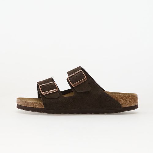 Baskets Arizona Soft Footbed Suede Leather Unisex EUR 39 - Birkenstock - Modalova