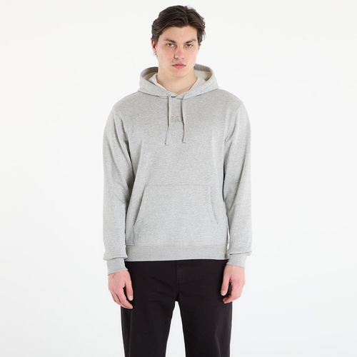 Sweatshirt V-Frch Tonal Mini Logo Relaxed Po Hoodie L - GAP - Modalova