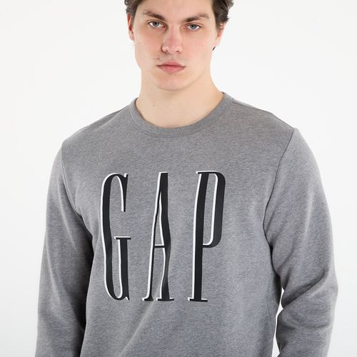 Sweatshirt V-Lw Db Fleece M - GAP - Modalova