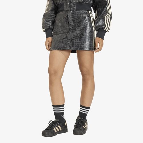 Jupe adidas Pleather Mini Skirt 8 - adidas Originals - Modalova