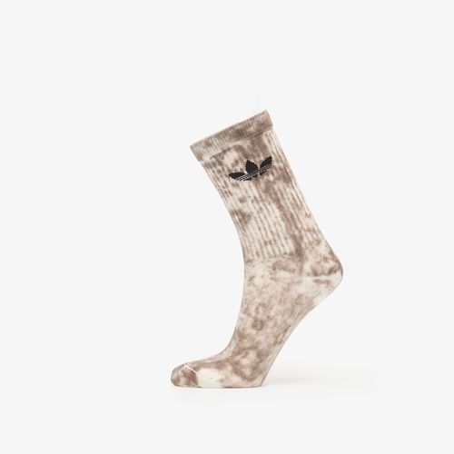 Adidas Tie Dye Crew Socks 3 Pairs / / L - adidas Originals - Modalova