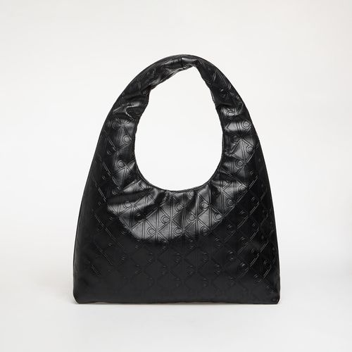 Emblem Aop Puffer Lg Shoulder Bag Universal - Calvin Klein - Modalova