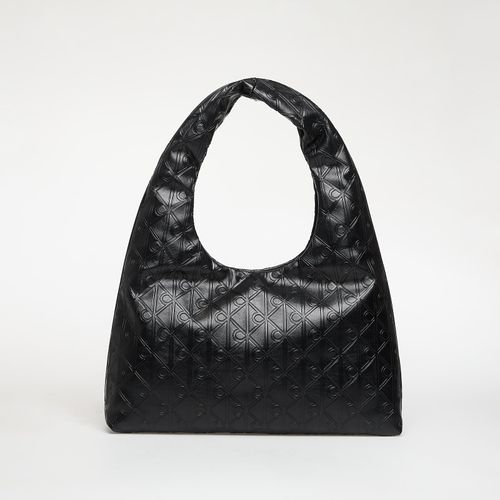 Emblem Aop Puffer Lg Shoulder Bag Universal - Calvin Klein - Modalova
