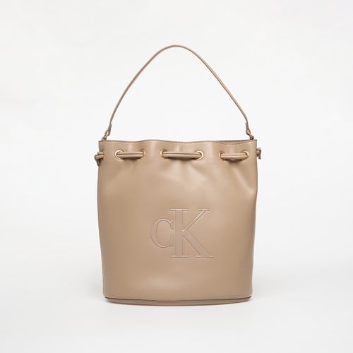 Bold Ck Large Bucket Bag Universal - Calvin Klein - Modalova