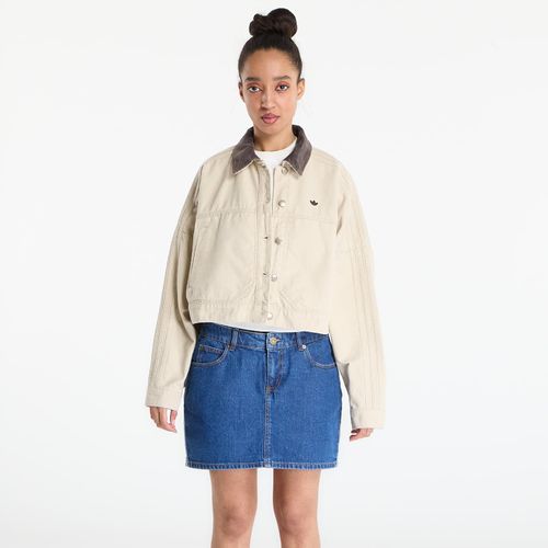 Veste adidas Canvas Tracktop Jacket M - adidas Originals - Modalova