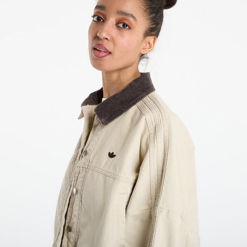Veste adidas Canvas Tracktop Jacket M - adidas Originals - Modalova