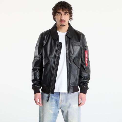 Veste Alpha Industries CWU-45/P Leather M - Alpha Industries off - Modalova