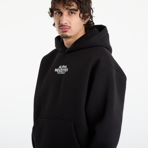 Sweatshirt Alpha Industries Scorpion Cyborg Hoodie M - Alpha Industries off - Modalova