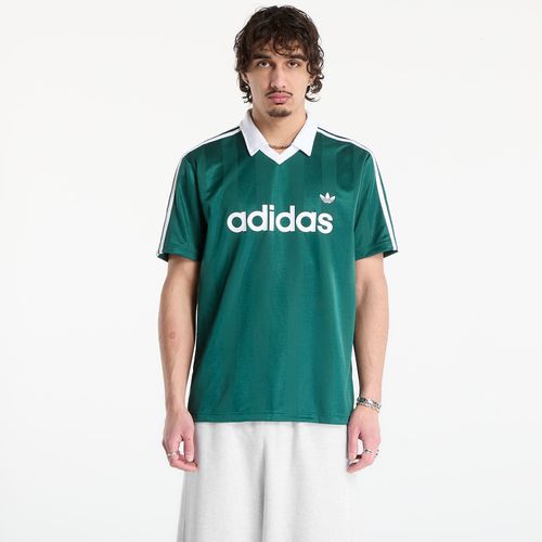 Maillot adidas Archive Collar Engineered Jersey M - adidas Originals - Modalova