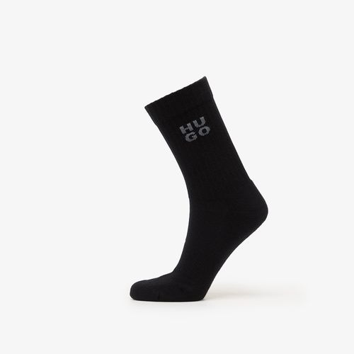 Qs Rib Fern Socks 3-Pack 40-46 - Hugo Boss - Modalova