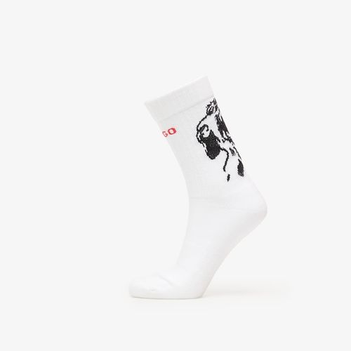 Qs Angry Dog Socks 3-Pack 40-46 - Hugo Boss - Modalova