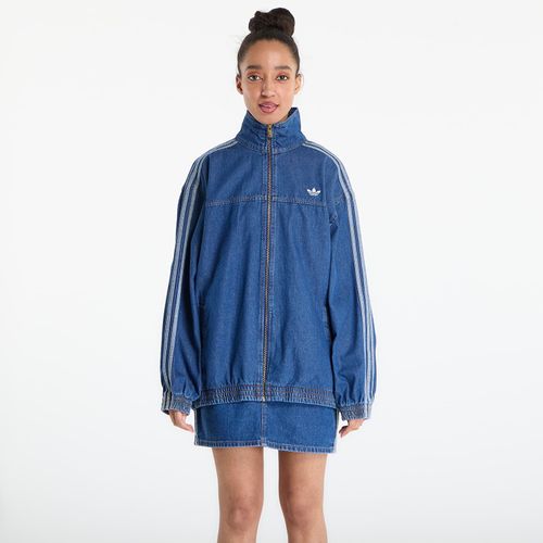 Sweatshirt adidas Firebird Adilenium Track Top Denim M - adidas Originals - Modalova