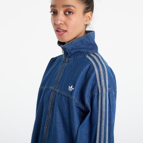 Sweatshirt adidas Firebird Adilenium Track Top Denim M - adidas Originals - Modalova