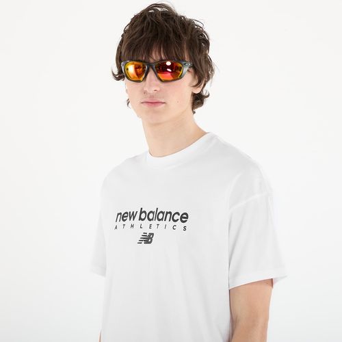 T-shirt Linear Graphic T-Shirt XL - New Balance - Modalova