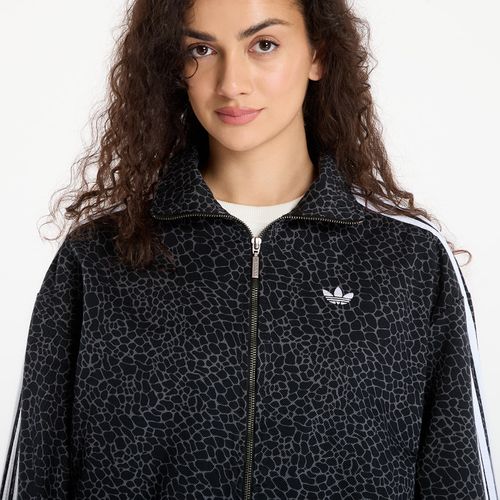 Veste adidas Firebird Oversized Aop Denim Jacket / S - adidas Originals - Modalova