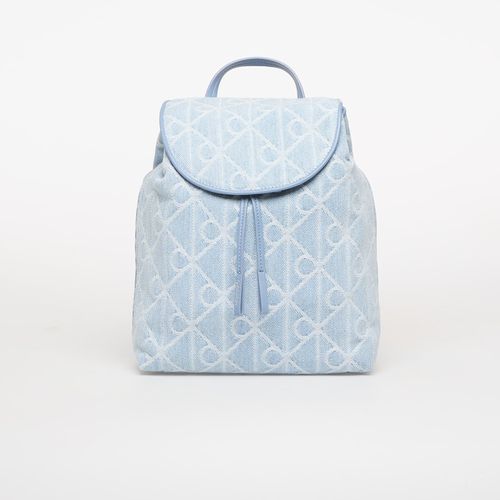 Sac à dos Emblem Aop Denim Backpack Universal - Calvin Klein - Modalova