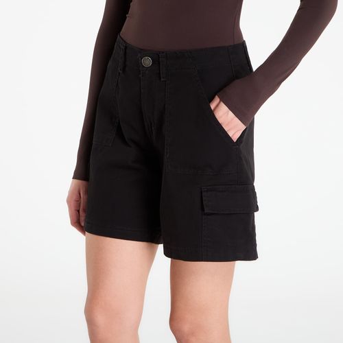 Short Ladies Cotton Cargo Shorts W28 - Urban Classics - Modalova