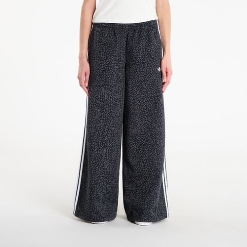 Pantalons adidas Firebird Oversized Aop Denim Pants / XS - adidas Originals - Modalova