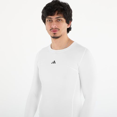 T-shirt adidas Techfit Compression Training Long Sleeve Long-Sleeve Top XL - adidas Performance - Modalova