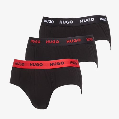 Caleçons Hip Brief 3-Pack S - Hugo Boss - Modalova