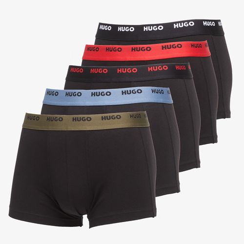Caleçons Trunk 5-Pack L - Hugo Boss - Modalova