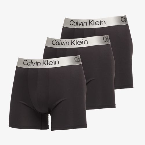 Caleçons Boxer Brief 3-Pack M - Calvin Klein - Modalova