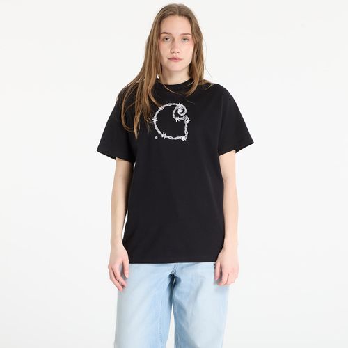 T-shirt S/S Barbwire C T-Shirt UNISEX XL - Carhartt WIP - Modalova