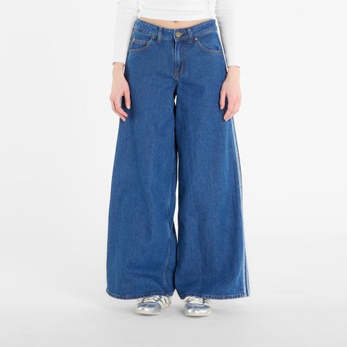 Pantalon de survêtement adidas Firebird Adilenium Track Pant Denim W30/L32 - adidas Originals - Modalova