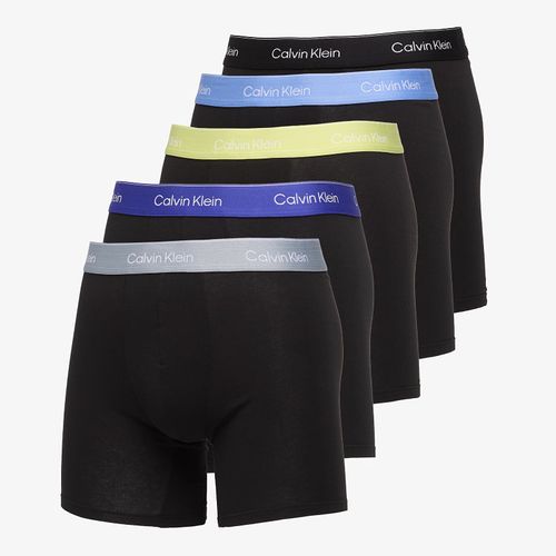 Caleçons Boxer Brief 5-Pack S - Calvin Klein - Modalova