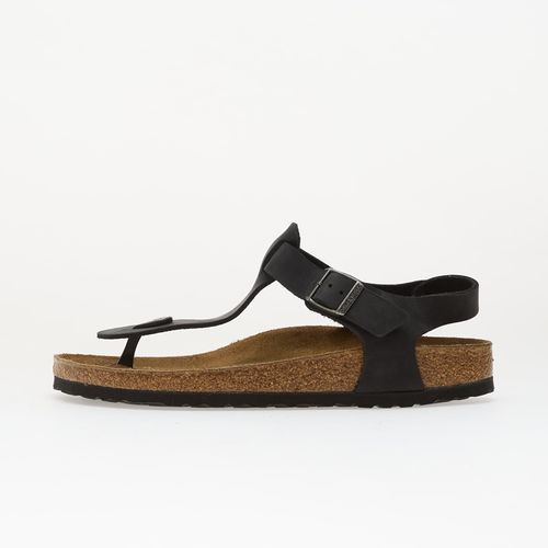 Baskets Kairo Oiled Leather Unisex EUR 39 - Birkenstock - Modalova
