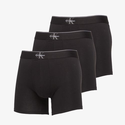 Caleçons Boxer Brief 3-Pack S - Calvin Klein - Modalova