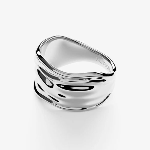 FURIOSA® Muse Ring Silver M - FURIOSA® - Modalova
