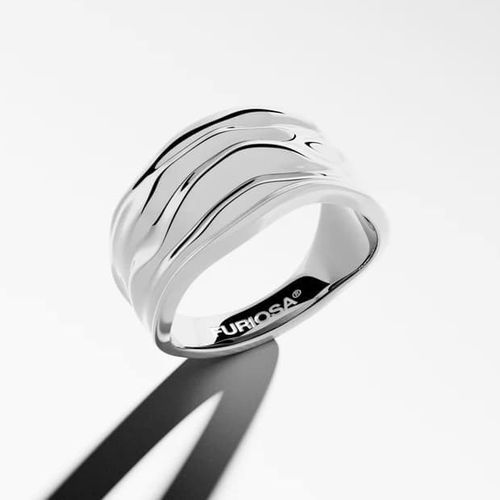Anneau FURIOSA® Muse Ring Silver M - FURIOSA® - Modalova