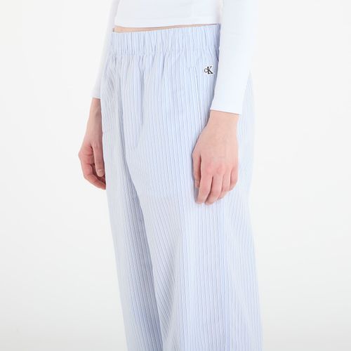 Pantalons Jeans Poplin Ewaist Pull O Pants S - Calvin Klein - Modalova