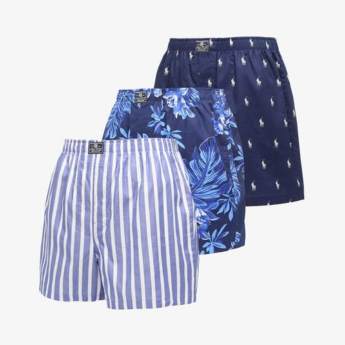 Caleçons Open Boxer-3 Pack Boxer S - Ralph Lauren - Modalova