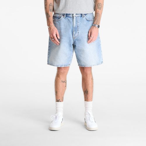 Short Denim Loose Light Wash Short W30 - GAP - Modalova
