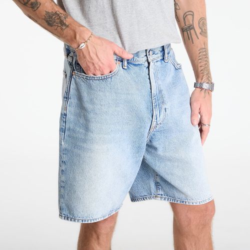 Short Denim Loose Light Wash Short W30 - GAP - Modalova