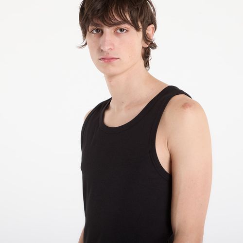 Jeans 2X2 Rib Badge Tank XL - Calvin Klein - Modalova