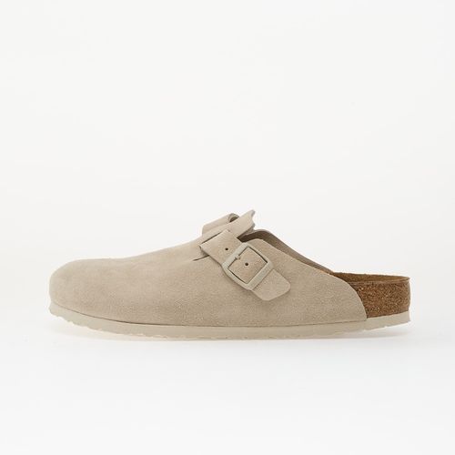Baskets Boston Suede Leather Unisex EUR 45 - Birkenstock - Modalova