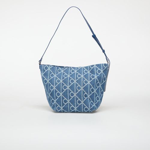 Emblem Aop Denim Bucket Universal - Calvin Klein - Modalova